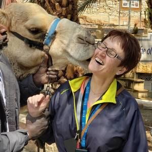 Meet your Posher, Terrie